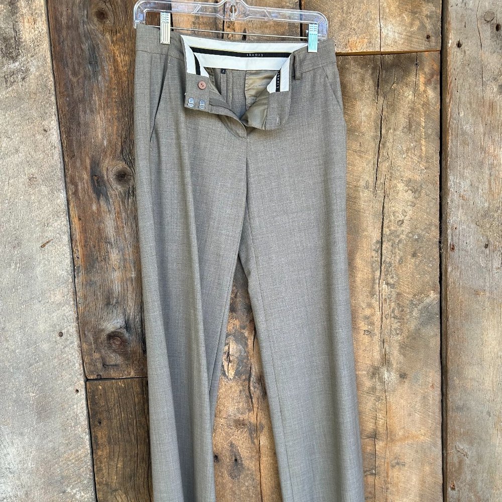 Theory trousers